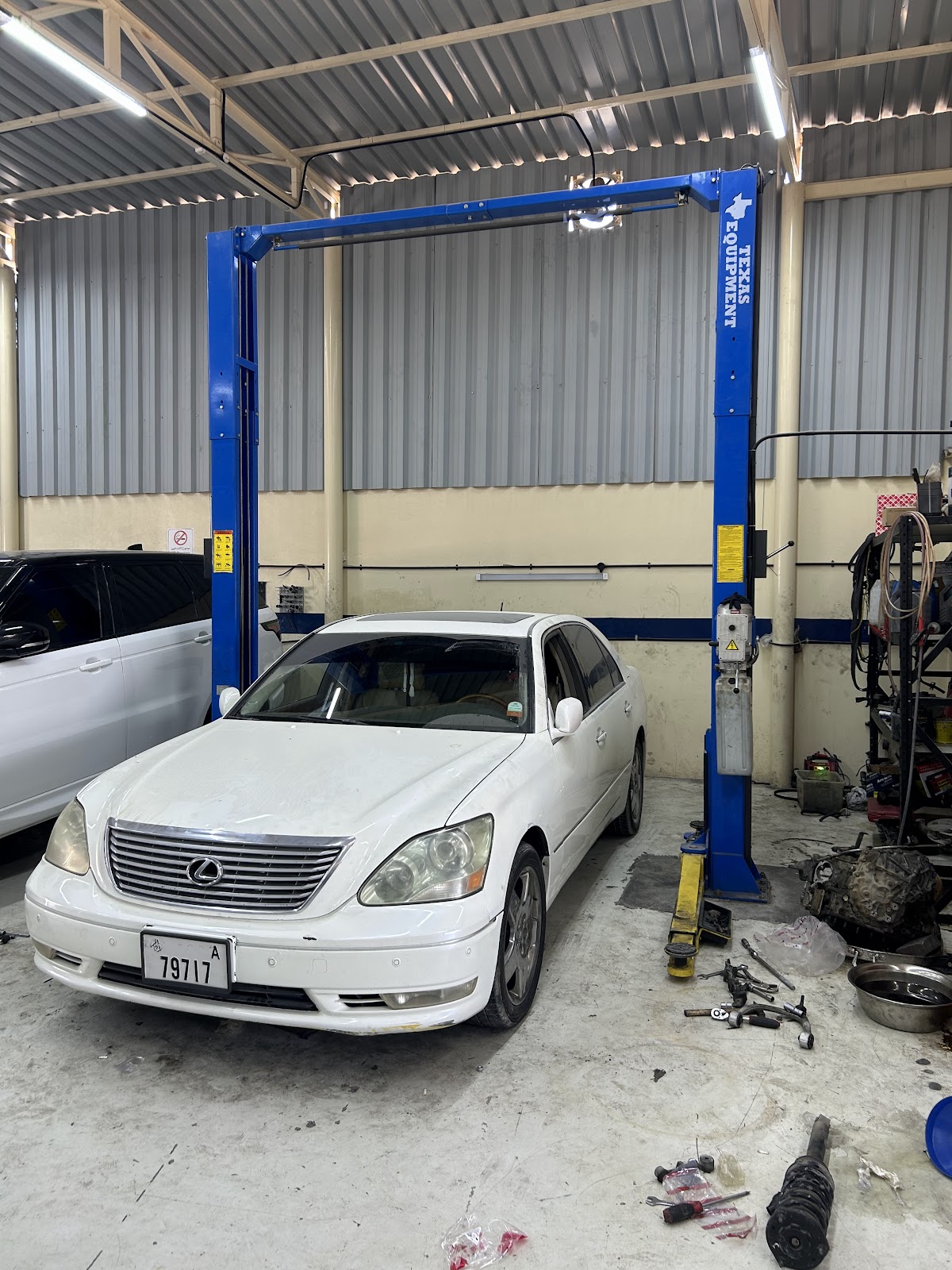 Srt auto repairing اس ار تي لتصليح السيارات photo