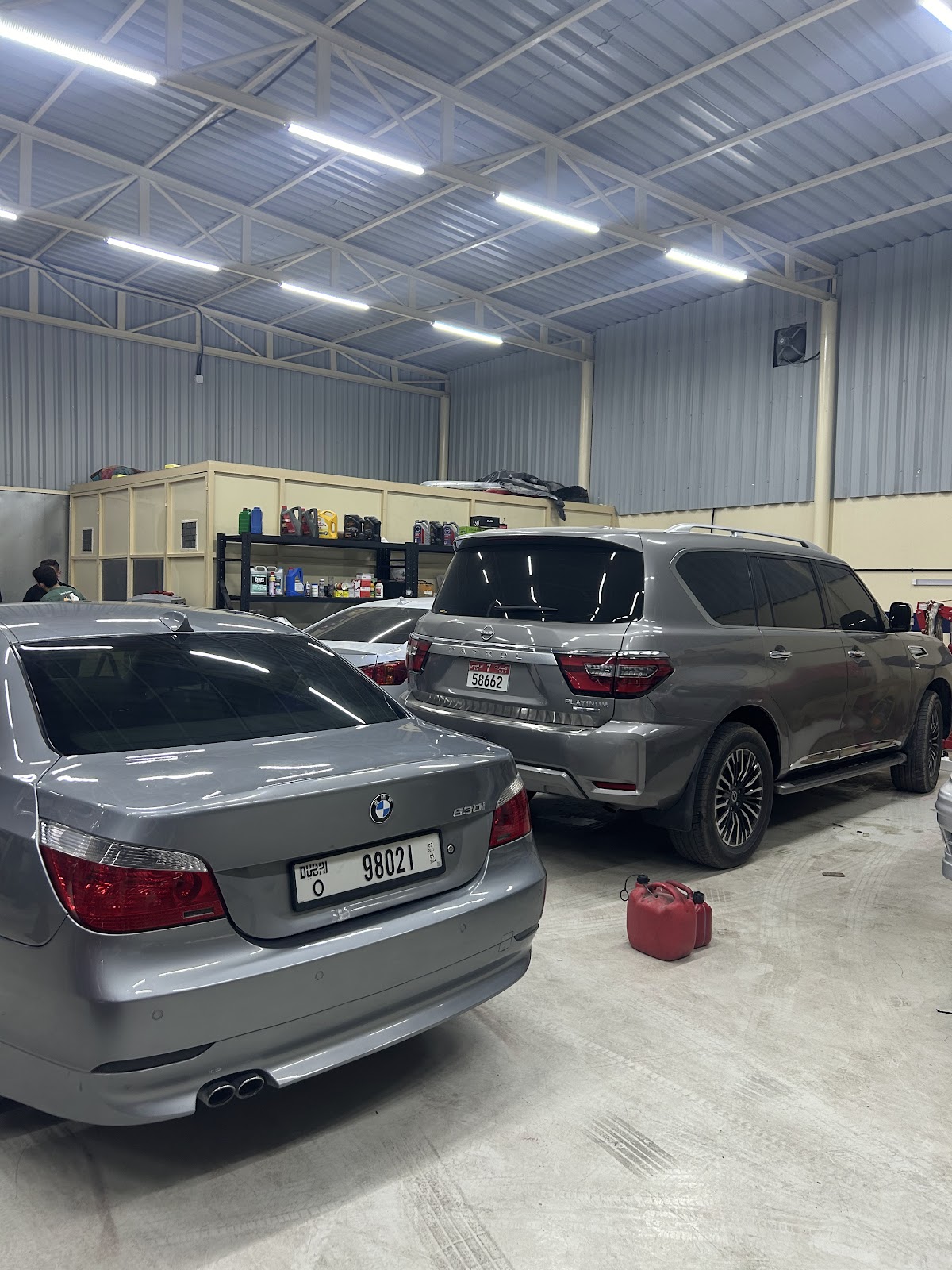 Srt auto repairing اس ار تي لتصليح السيارات photo