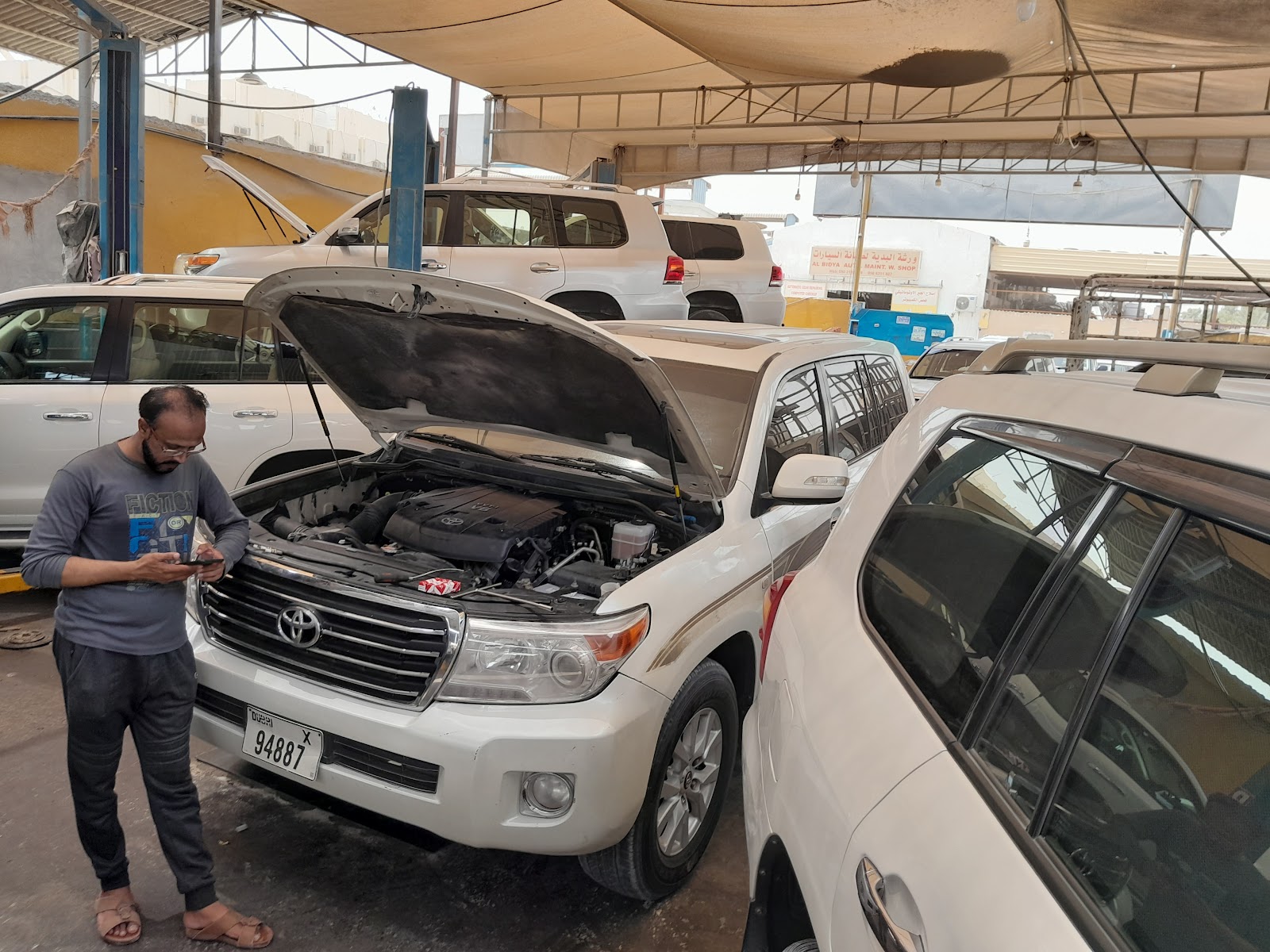 Standard auto repair photo