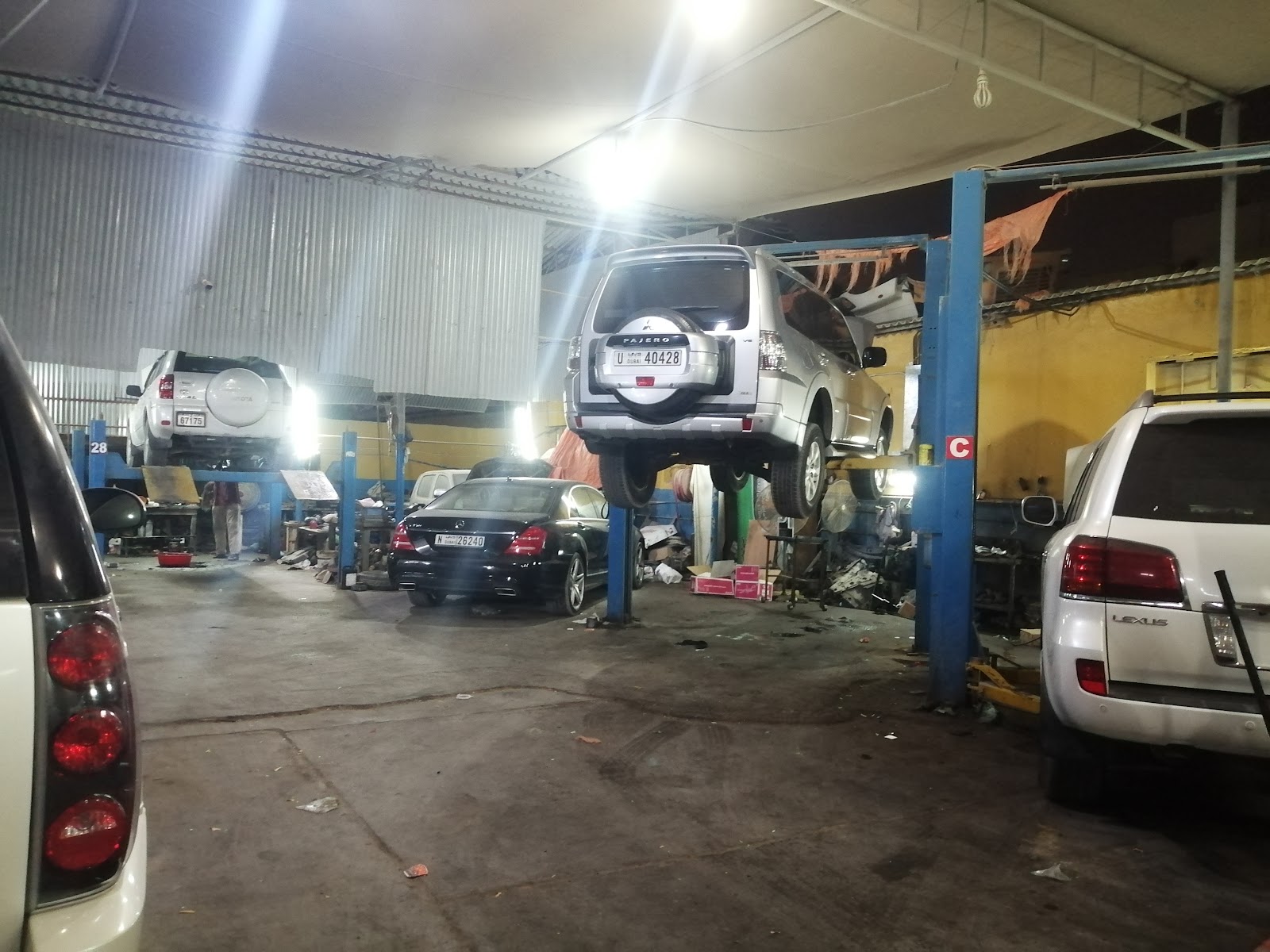 Standard auto repair photo