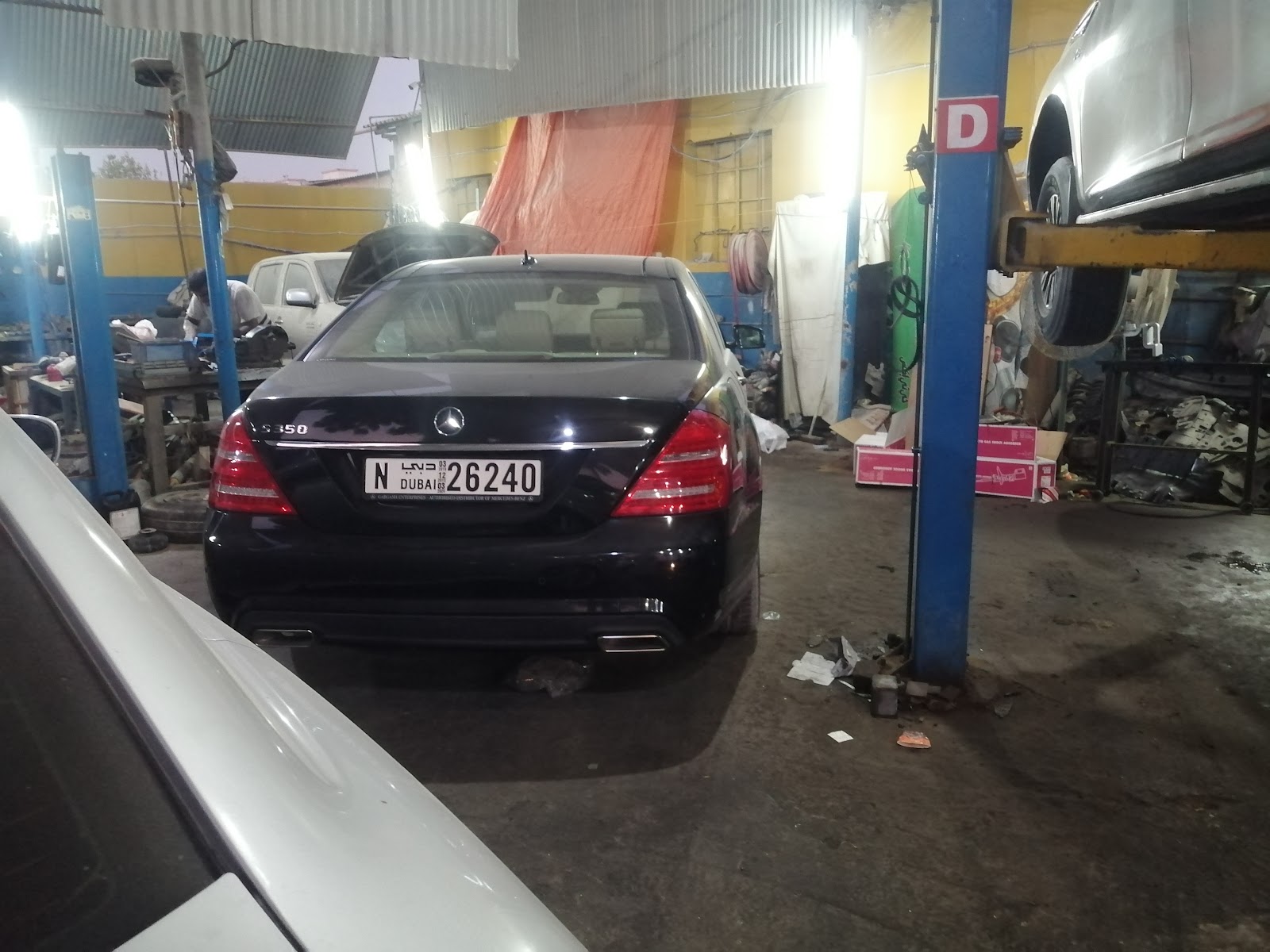 Standard auto repair photo