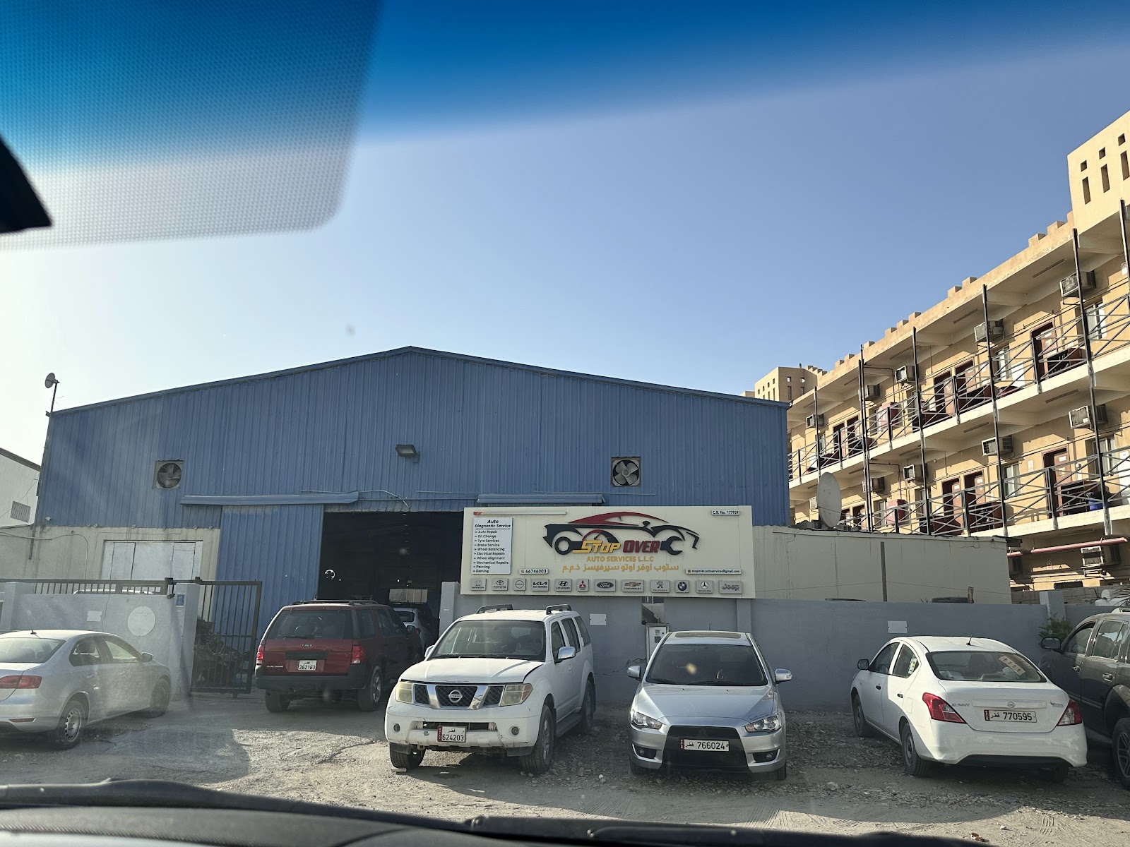 Stop Over Auto Services photo