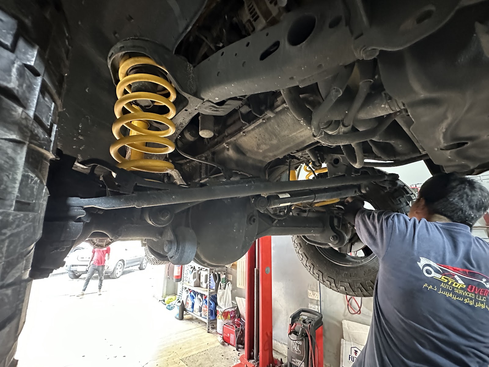 Stop Over Auto Services photo