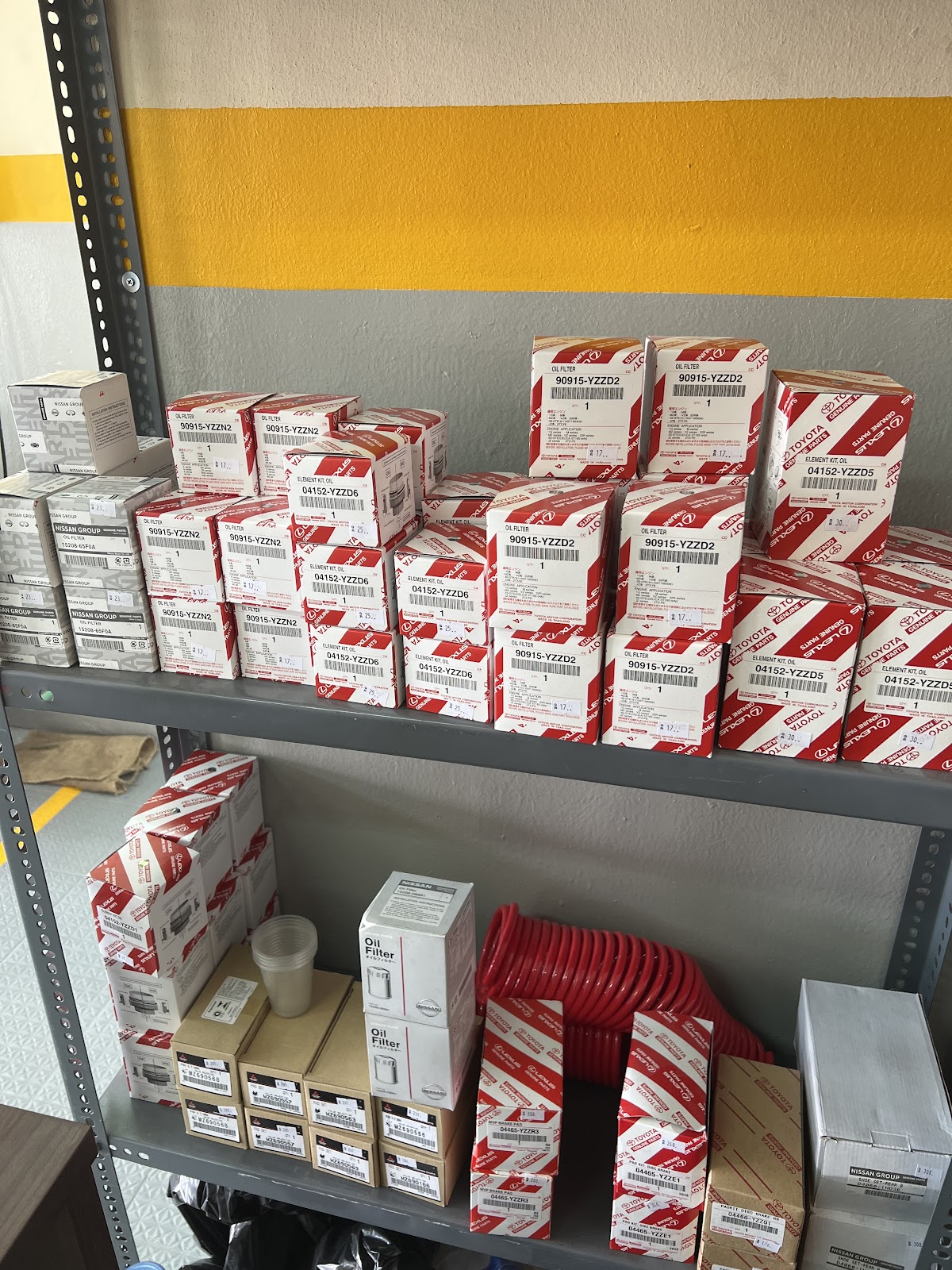 Straight line Auto LLC - Garage\ Car Service Center\ مركز خدمة المركبات photo