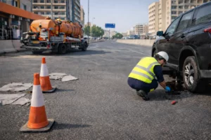 Sunshine Auto Repair Workshop Dubai | Car Garage in Al Qusais | Mobile Mechanic Services photo