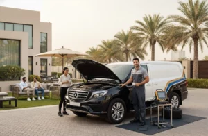 Sunshine Auto Repair Workshop Dubai | Car Garage in Al Qusais | Mobile Mechanic Services photo
