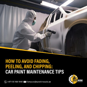 Sunshine Auto Repair Workshop Dubai | Car Garage in Al Qusais | Mobile Mechanic Services photo