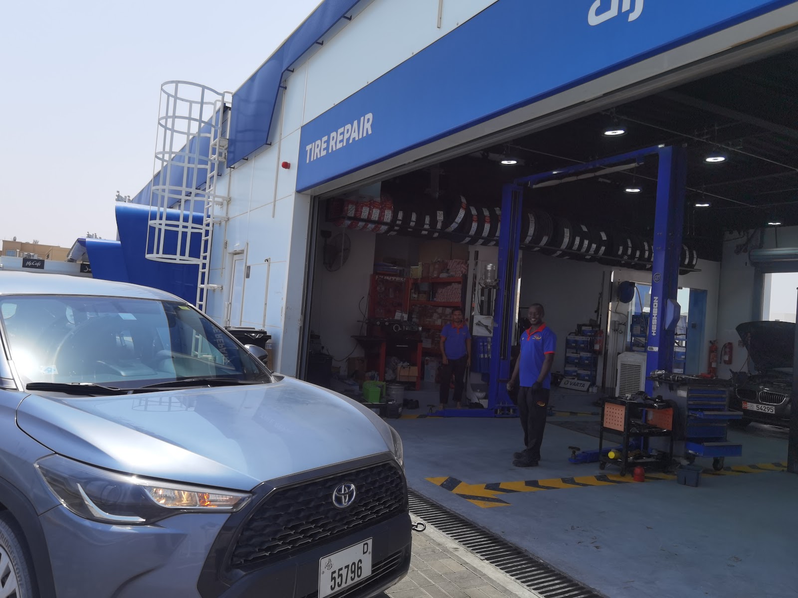 Superfix Auto Center Ain Al Fayidah - سوبرفكس لتصليح السيارات عين الفايضة photo