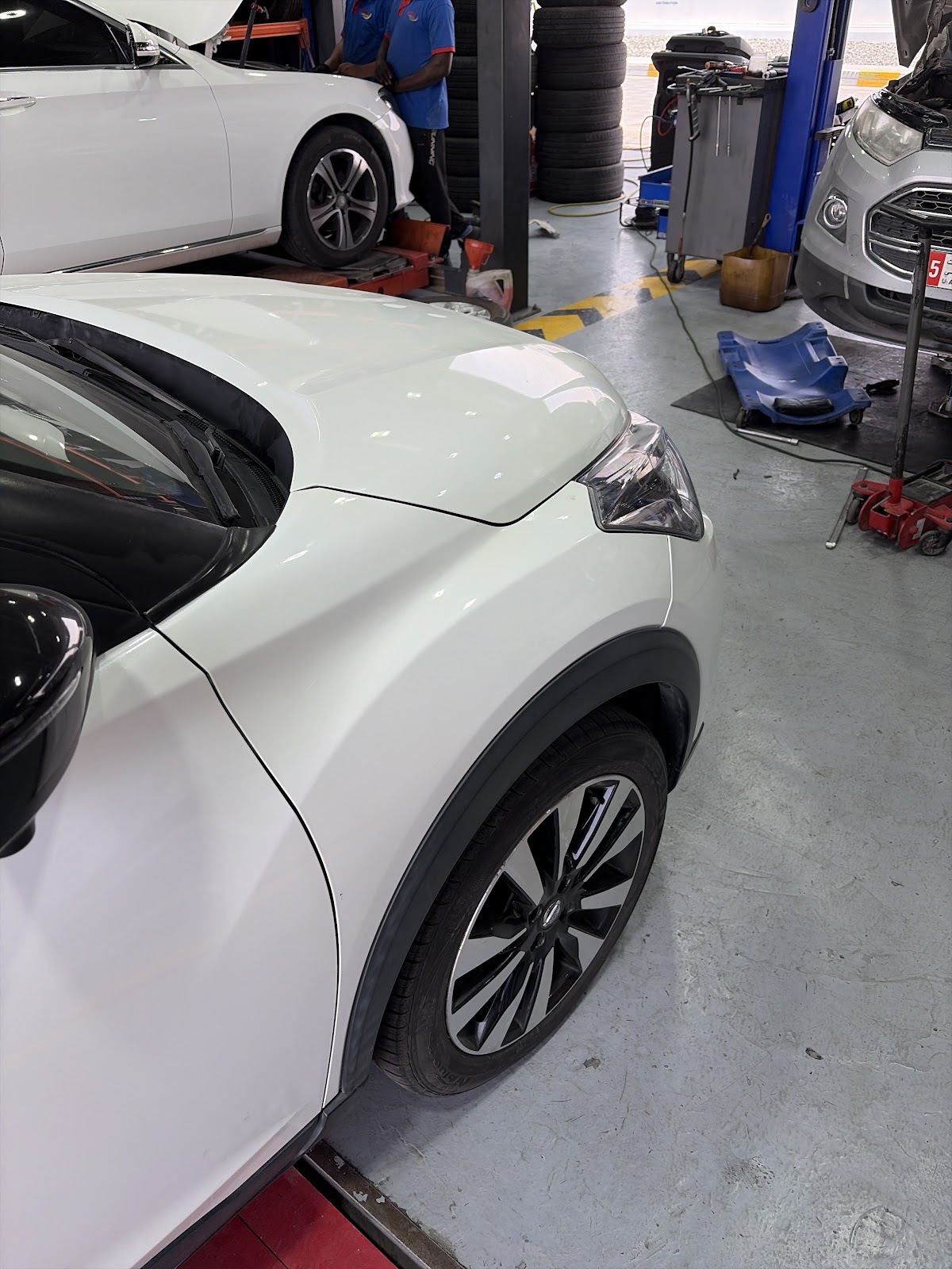Superfix Auto Center Ain Al Fayidah - سوبرفكس لتصليح السيارات عين الفايضة photo