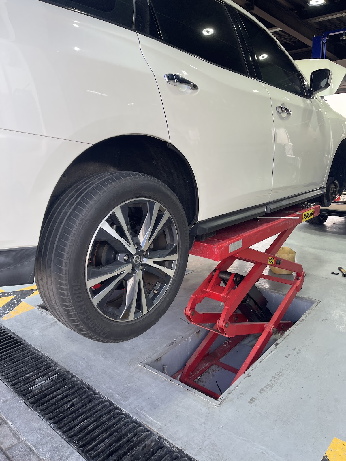 Superfix Auto Center Ain Al Fayidah - سوبرفكس لتصليح السيارات عين الفايضة photo