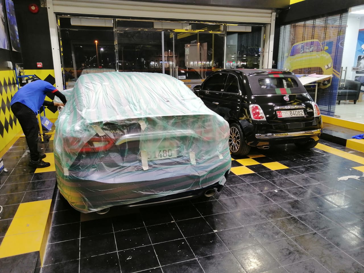 Superfix Auto Center Al Bahyah - سوبرفكس لتصليح السيارات الباهية photo