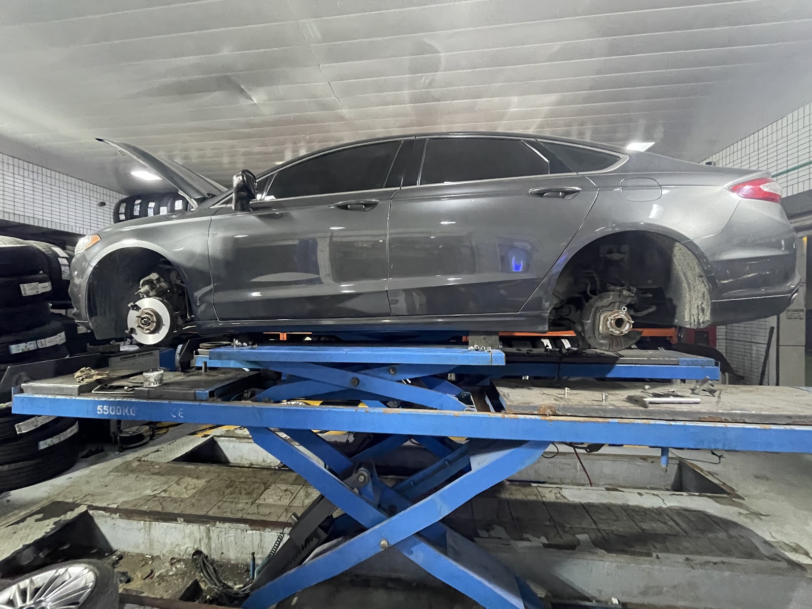 Superfix Auto Center Al Deyafa - سوبرفكس لتصليح السيارات الضيافة photo