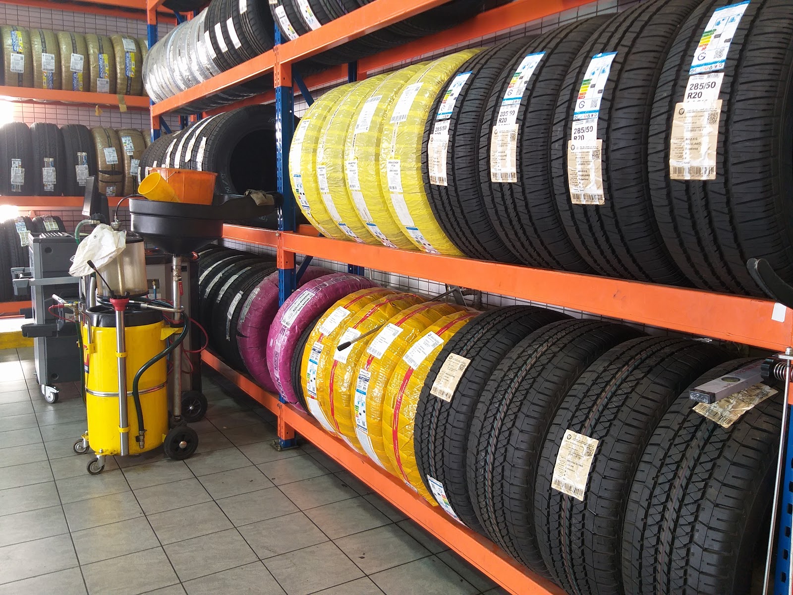 Superfix Auto Center Al Matar - سوبرفكس لتصليح السيارات المطار photo
