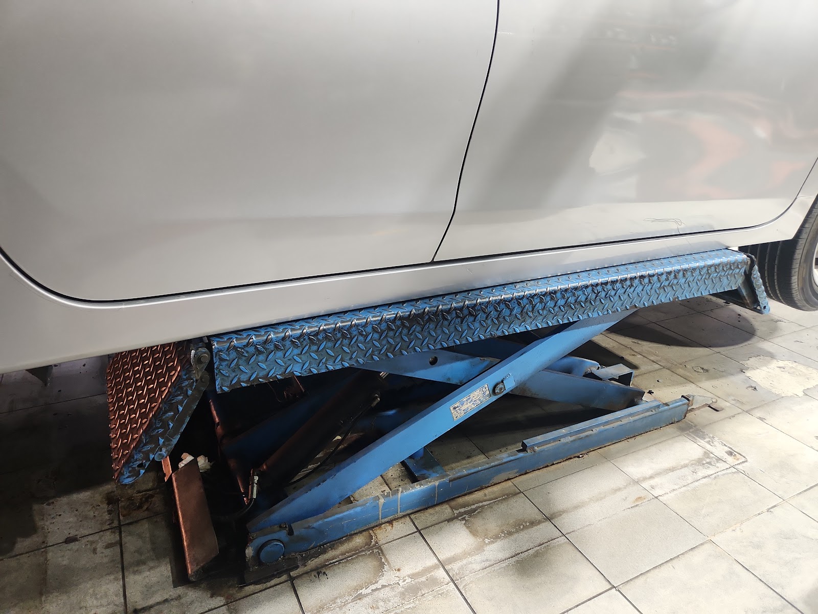 Superfix Auto Center Al Matar - سوبرفكس لتصليح السيارات المطار photo