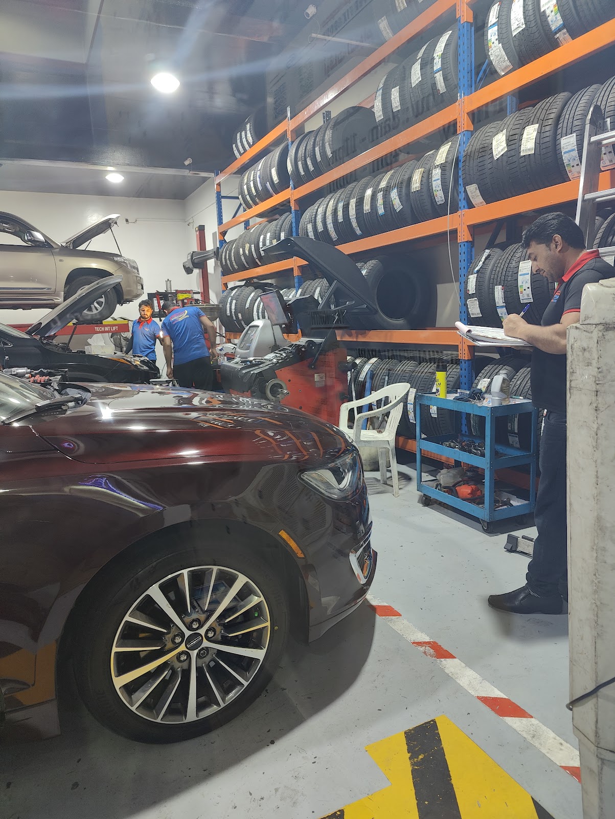 Superfix Auto Center Al Qusais photo