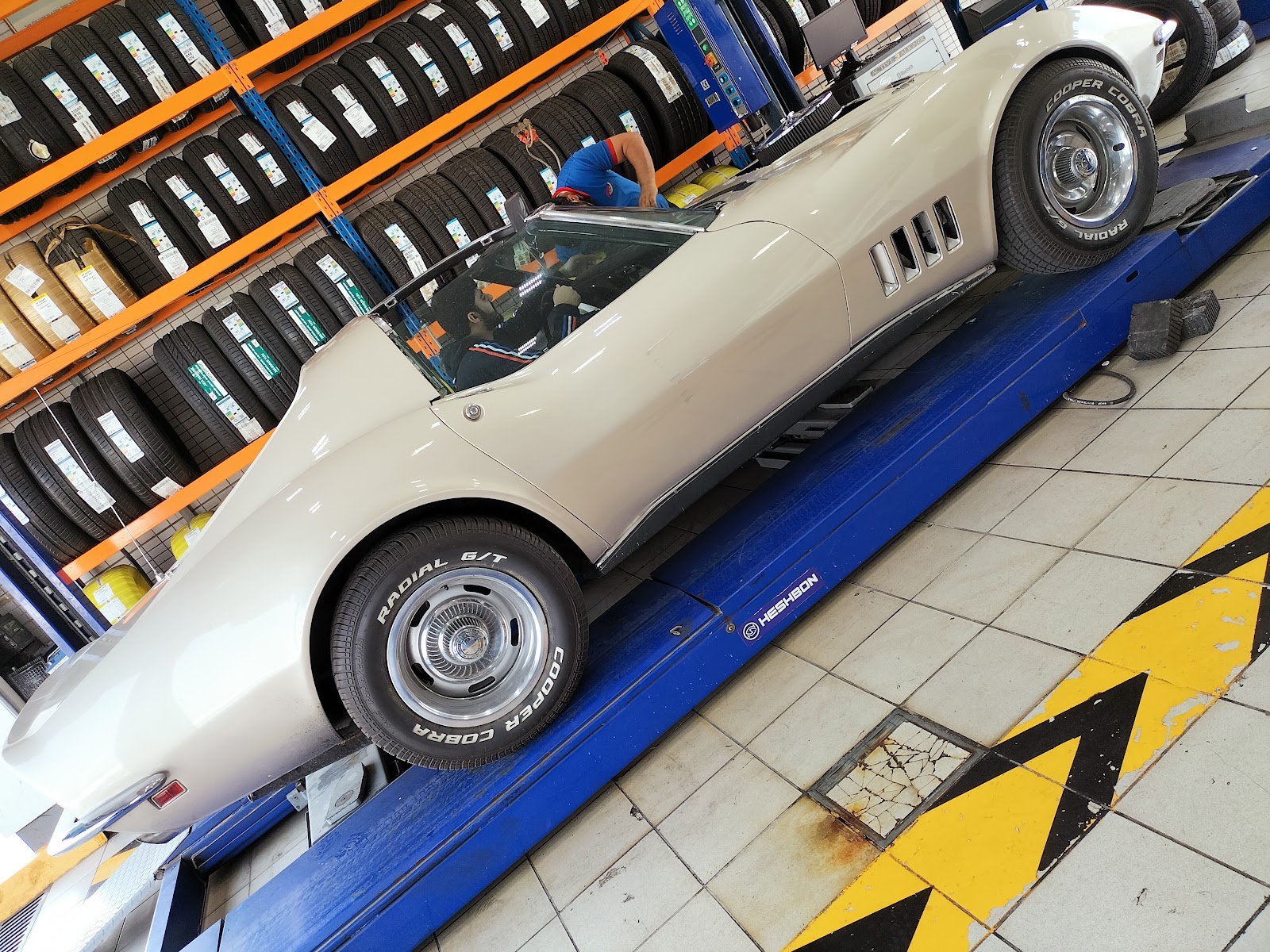 Superfix Auto Center Baniyas - سوبرفكس لتصليح السيارات بني ياس photo