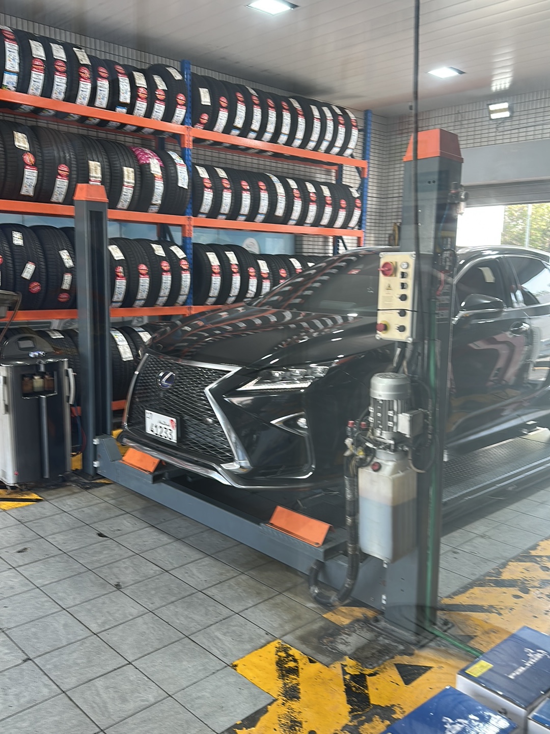 Superfix Auto Center Khaleej Al Arabi - سوبرفكس لتصليح السيارات الخليج العربي photo