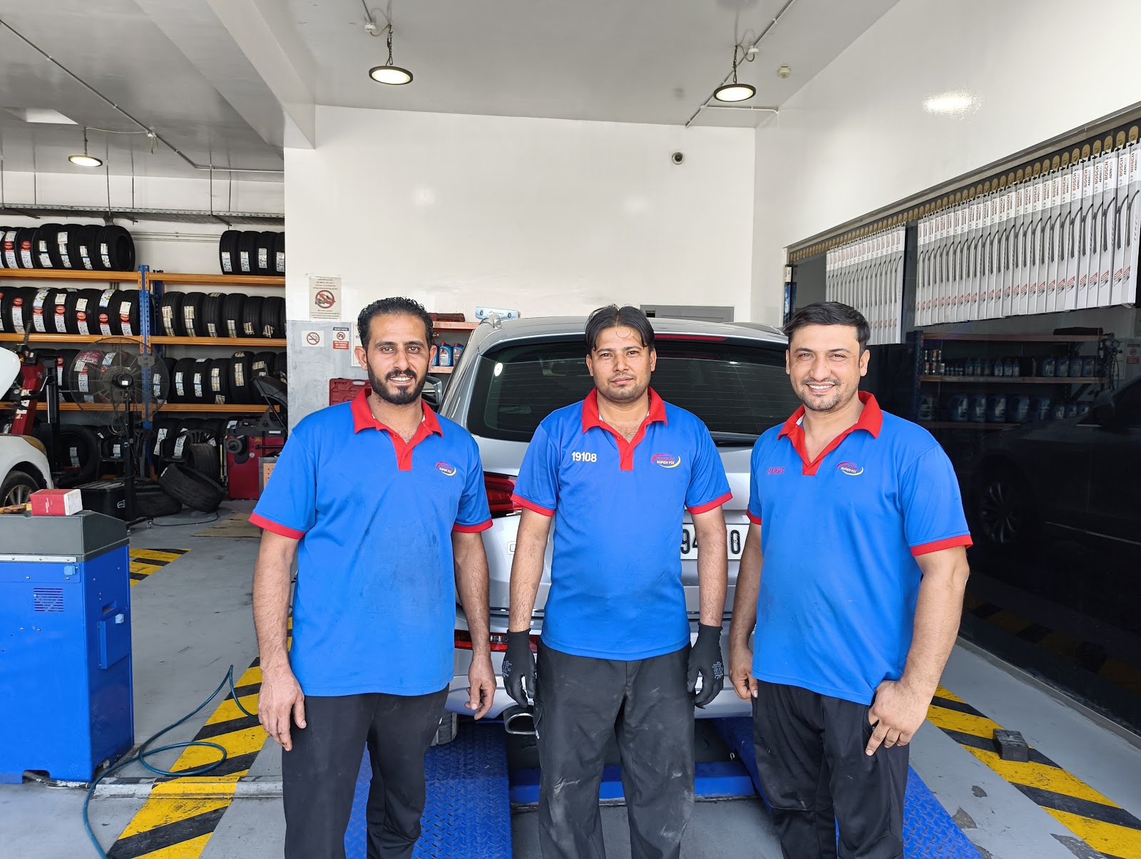 Superfix Auto Center Mahaskar - سوبرفكس لتصليح السيارات المعسكر photo