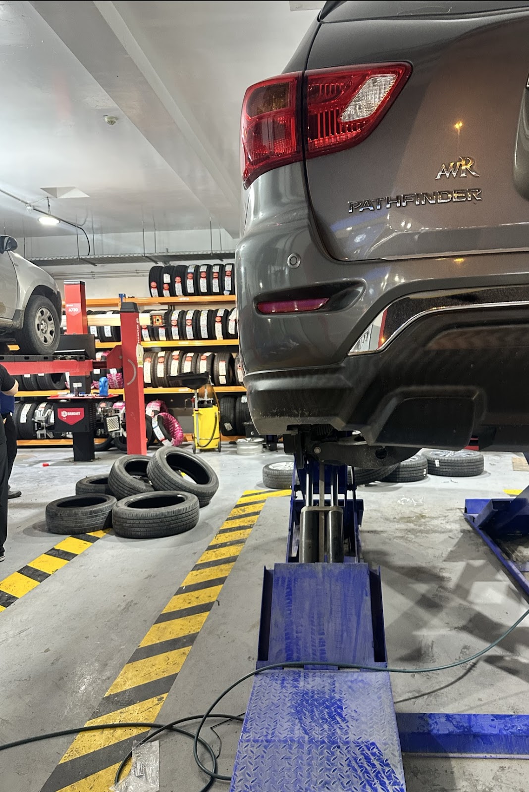 Superfix Auto Center Mahaskar - سوبرفكس لتصليح السيارات المعسكر photo