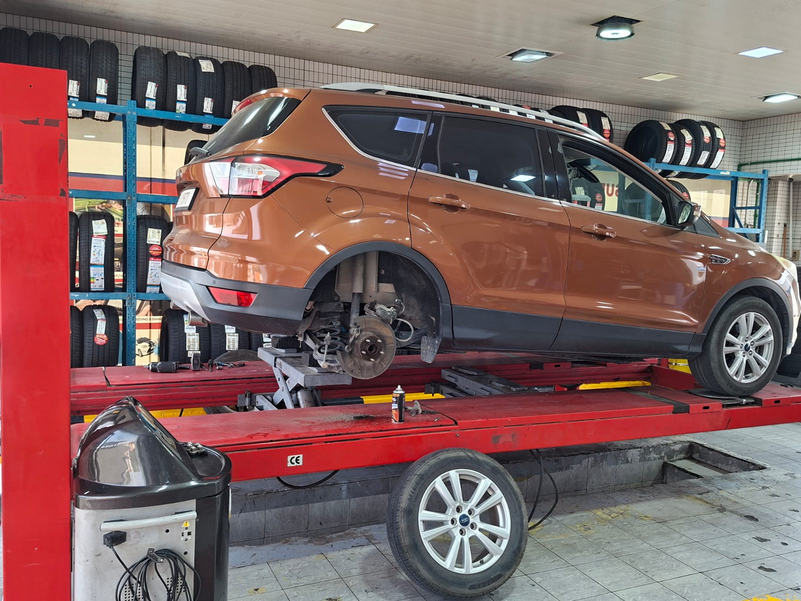 Superfix Auto Center Mezyad - سوبرفكس لتصليح السيارات مزيد photo
