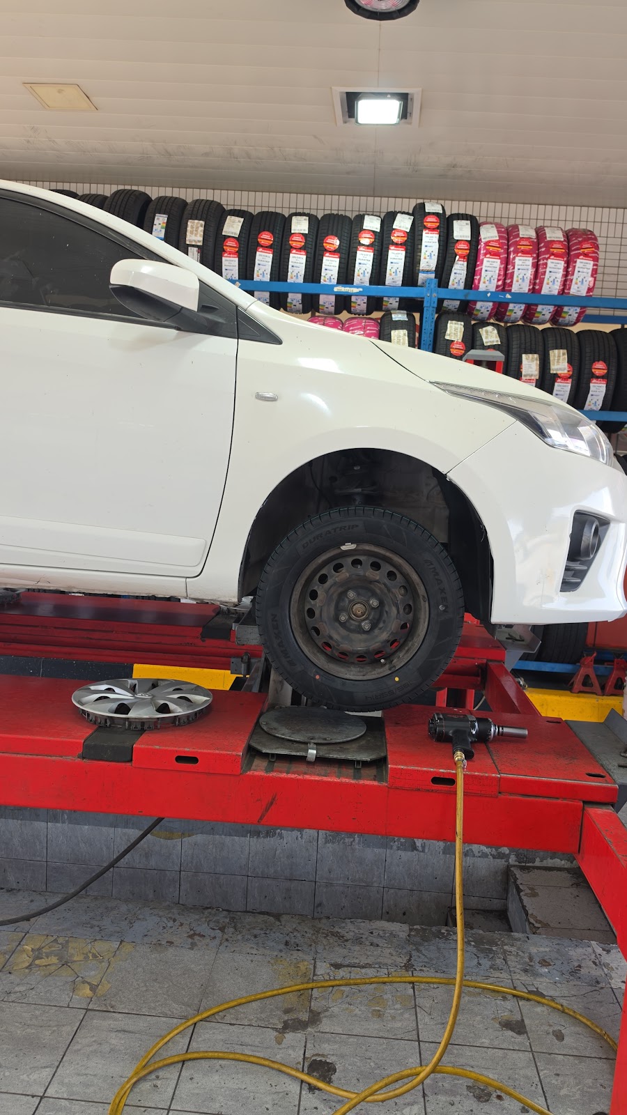Superfix Auto Center Mezyad - سوبرفكس لتصليح السيارات مزيد photo
