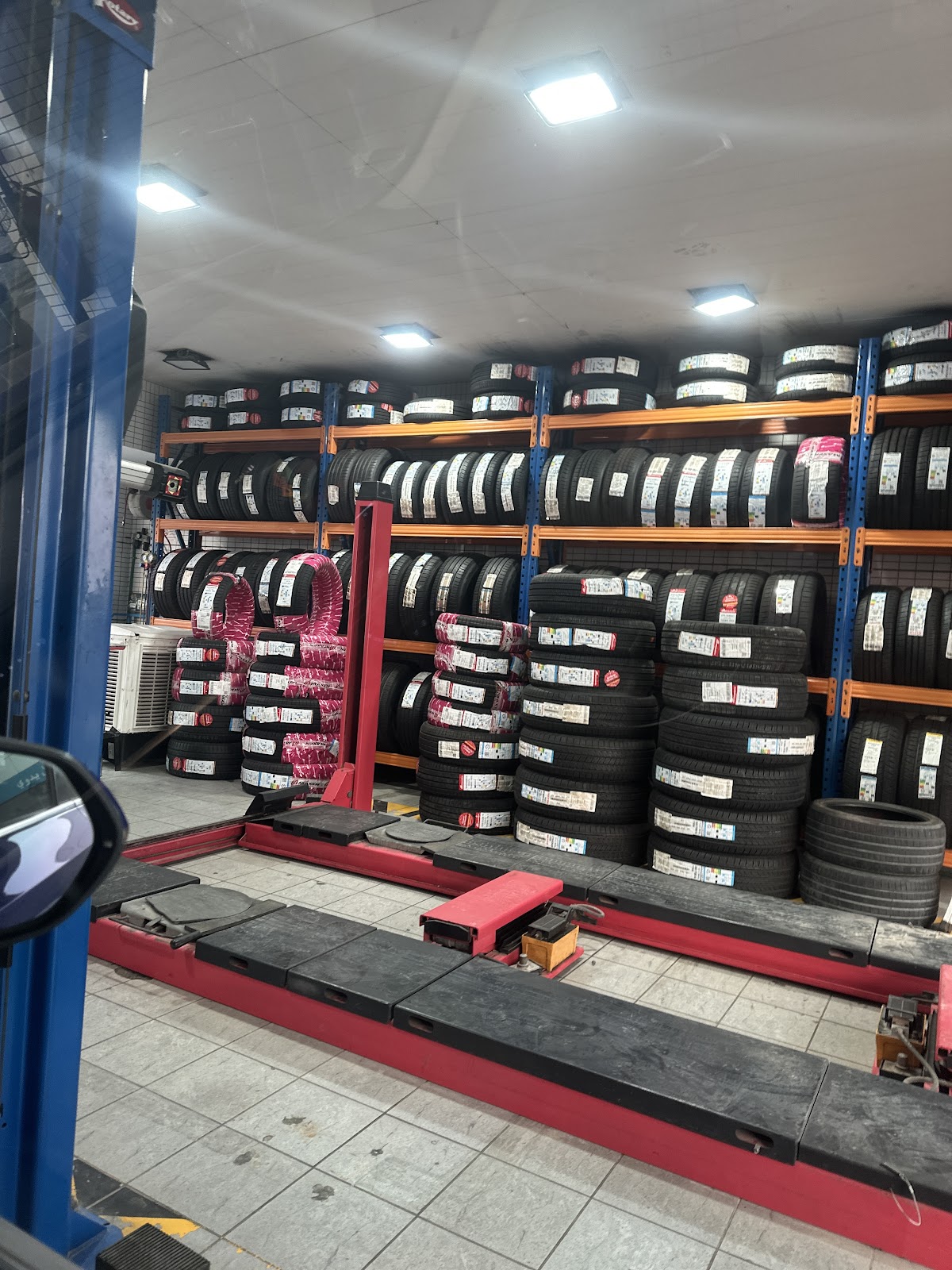 Superfix Auto Center Samha 1 - سوبرفكس لتصليح السيارات سمحه 1 photo