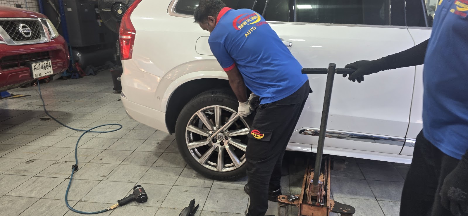 Superfix Auto Center Samha 1 - سوبرفكس لتصليح السيارات سمحه 1 photo