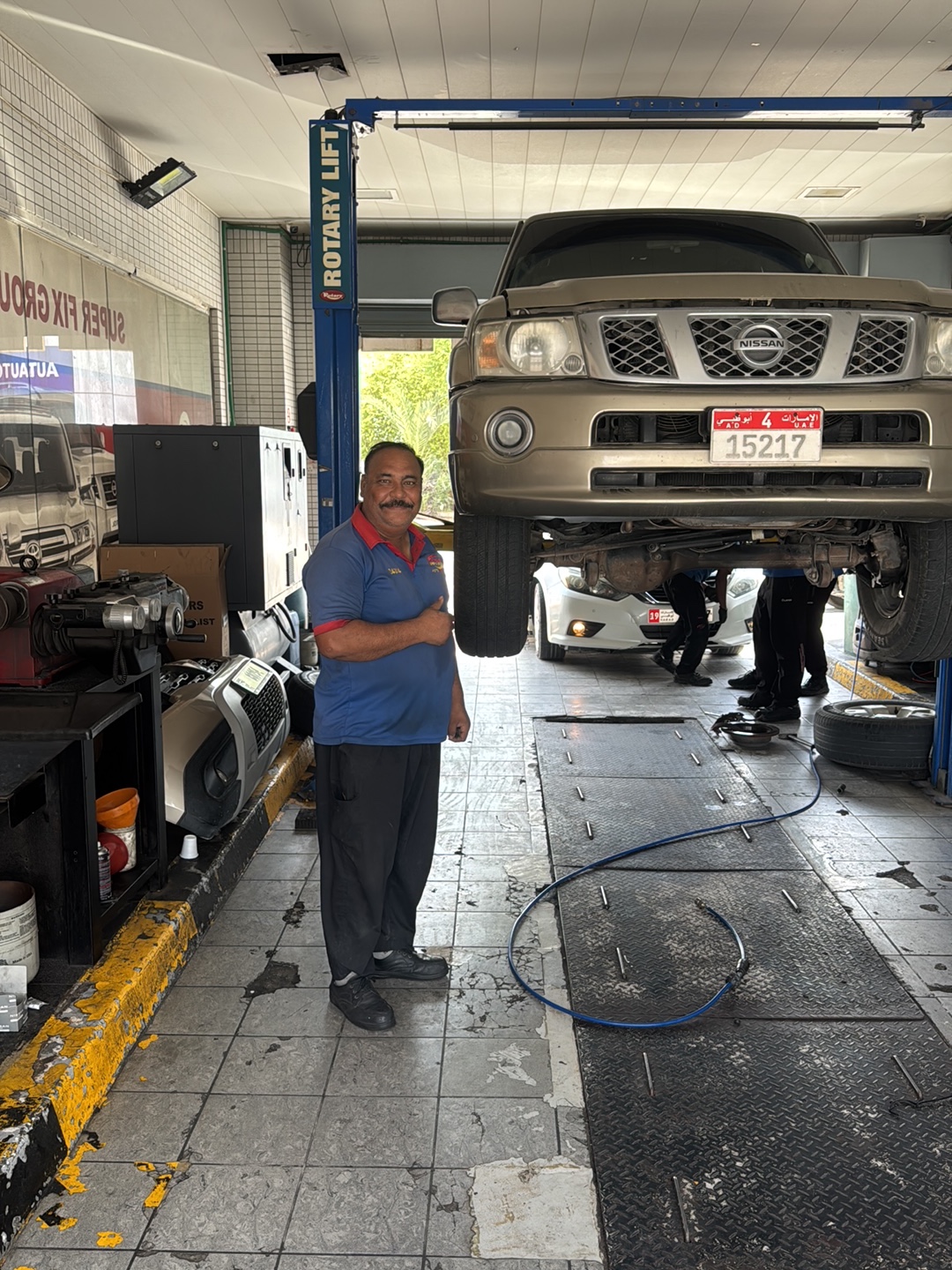 Superfix Auto Center Samha 2 - سوبرفكس لتصليح السيارات سمحه 2 photo