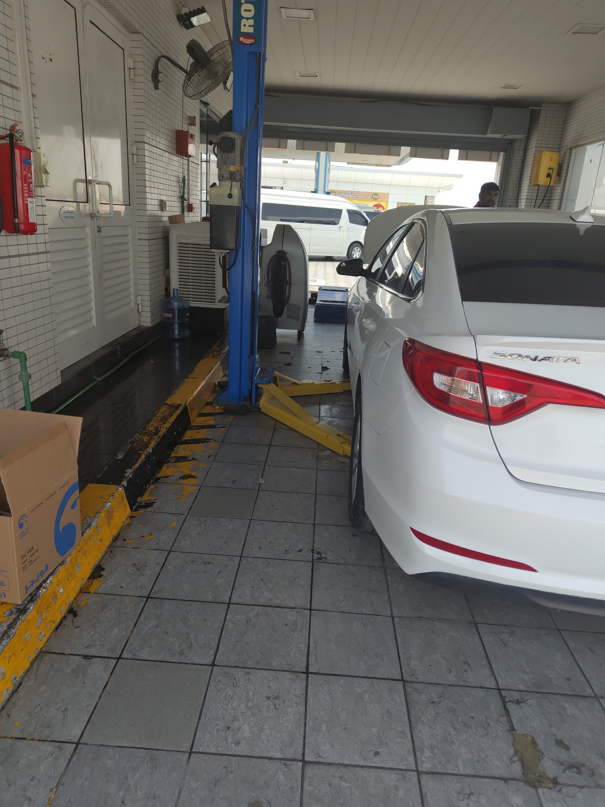 Superfix Auto Center Samha 2 - سوبرفكس لتصليح السيارات سمحه 2 photo