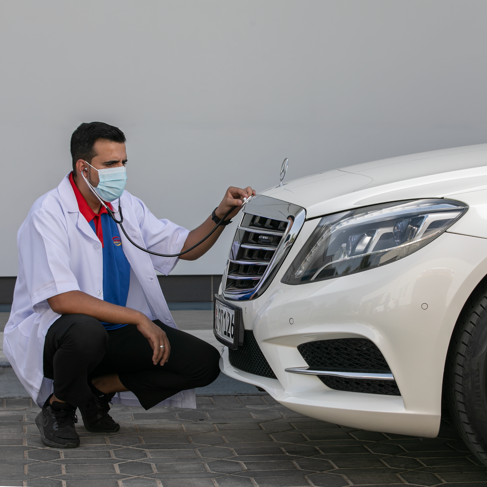 Superfix Auto Center Um Ghafah - سوبرفكس لتصليح السيارات ام غافة photo