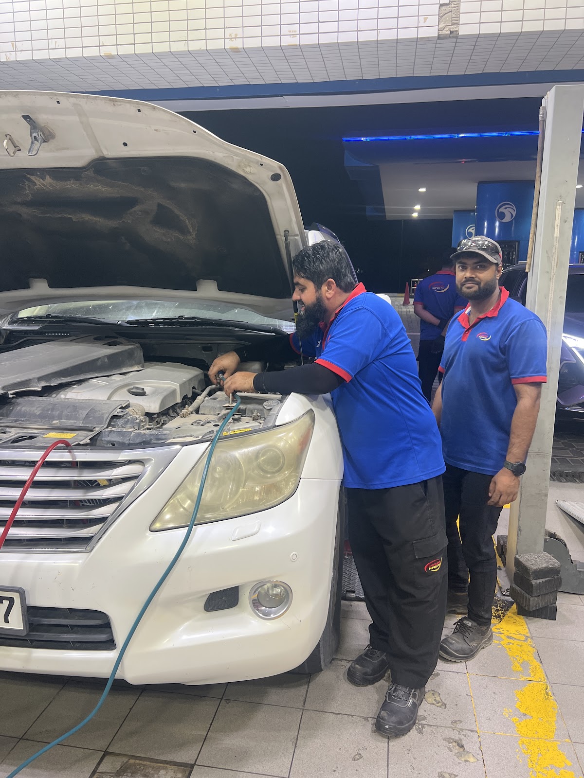 Superfix Auto Center Um Ghafah - سوبرفكس لتصليح السيارات ام غافة photo
