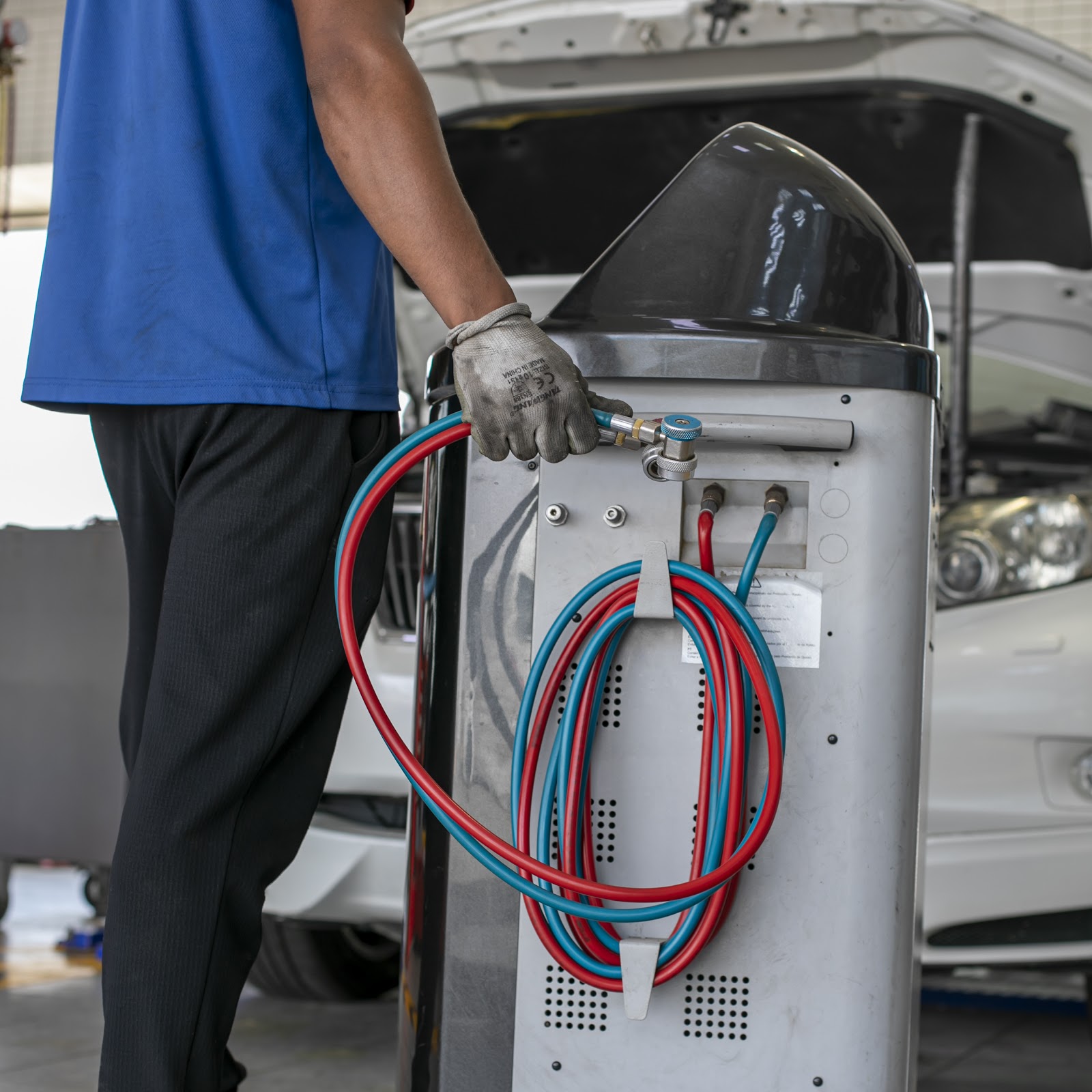 Superfix Auto Center Um Ghafah - سوبرفكس لتصليح السيارات ام غافة photo