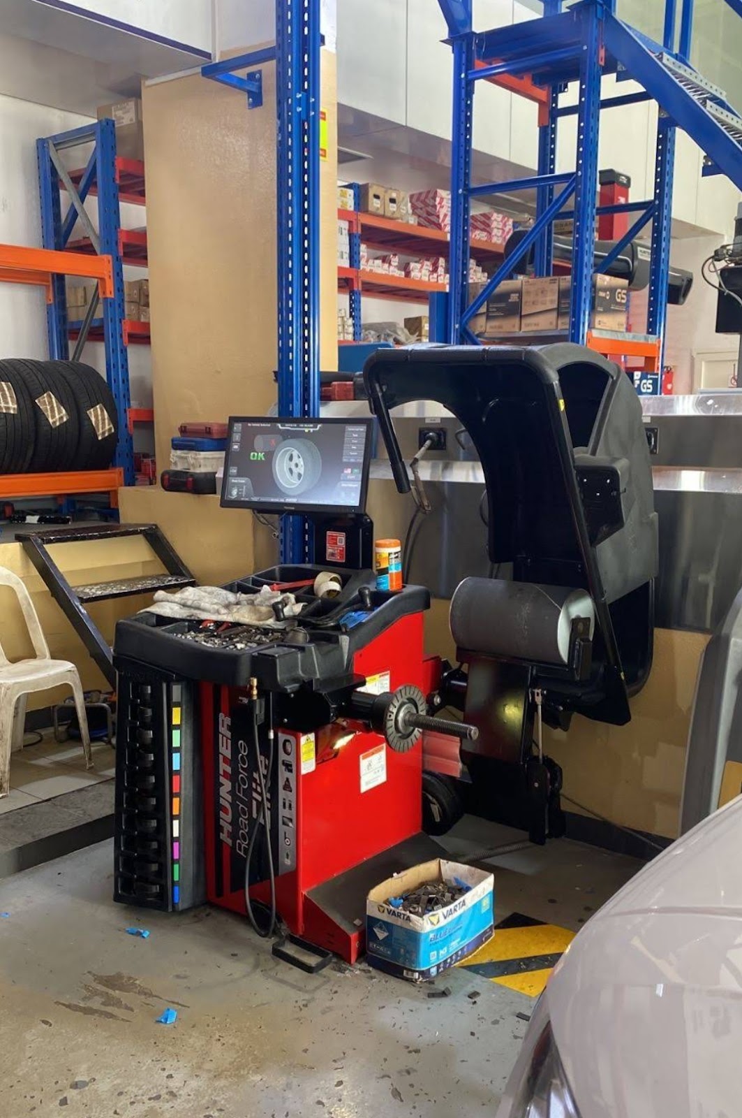 Superfix Auto Center YAS North - سوبرفكس لتصليح السيارات شمال ياس photo