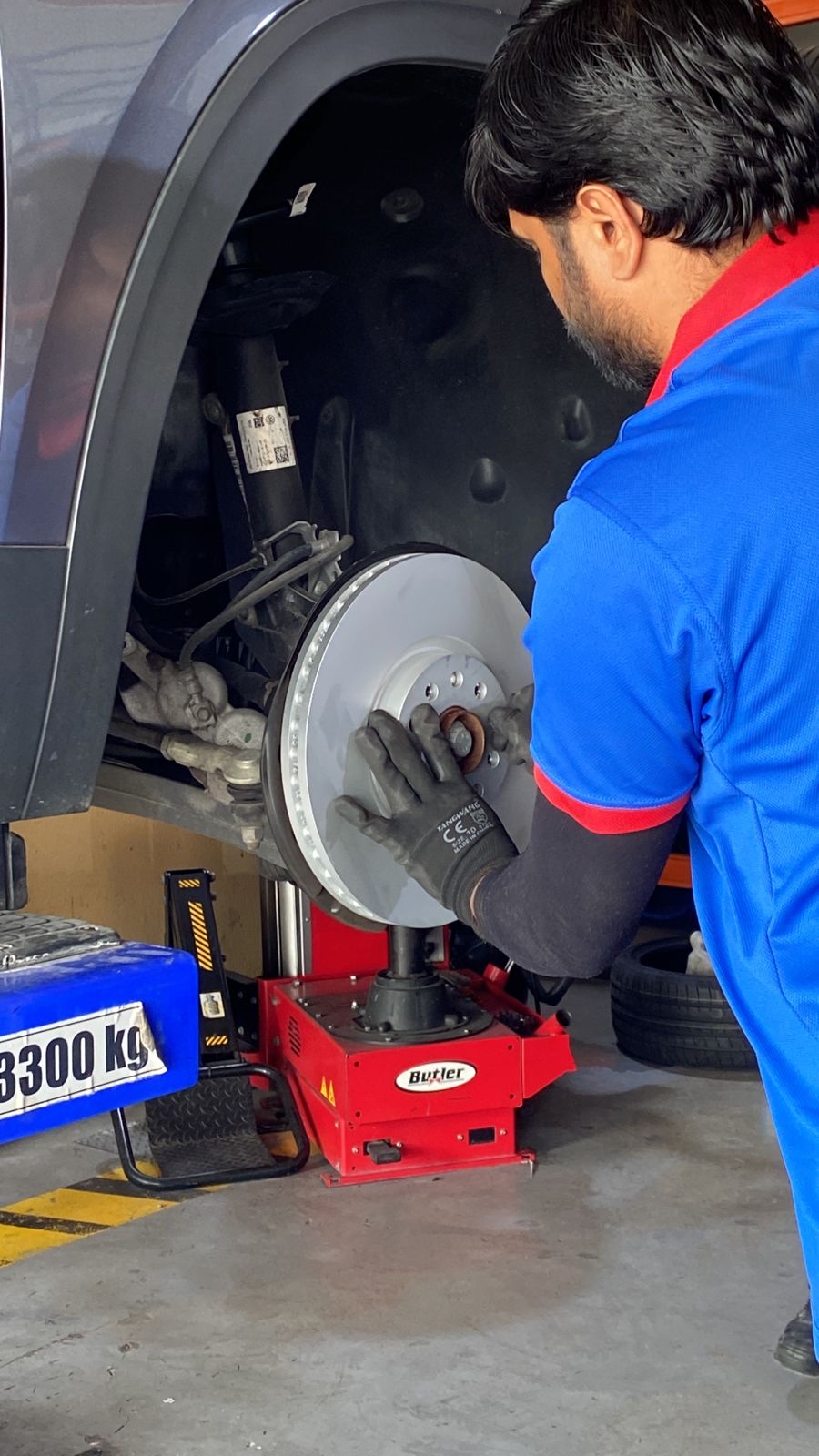 Superfix Auto Center YAS North - سوبرفكس لتصليح السيارات شمال ياس photo