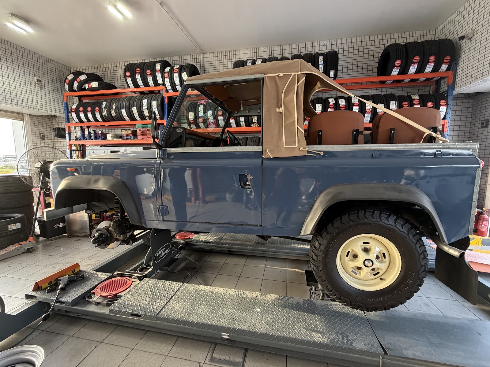 Superfix Auto Center YAS South - سوبرفكس لتصليح السيارات جنوب ياس photo