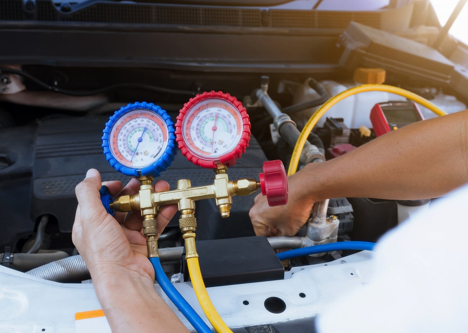 Superfix Auto Center Zakher - سوبرفكس لتصليح السيارات زاخر photo