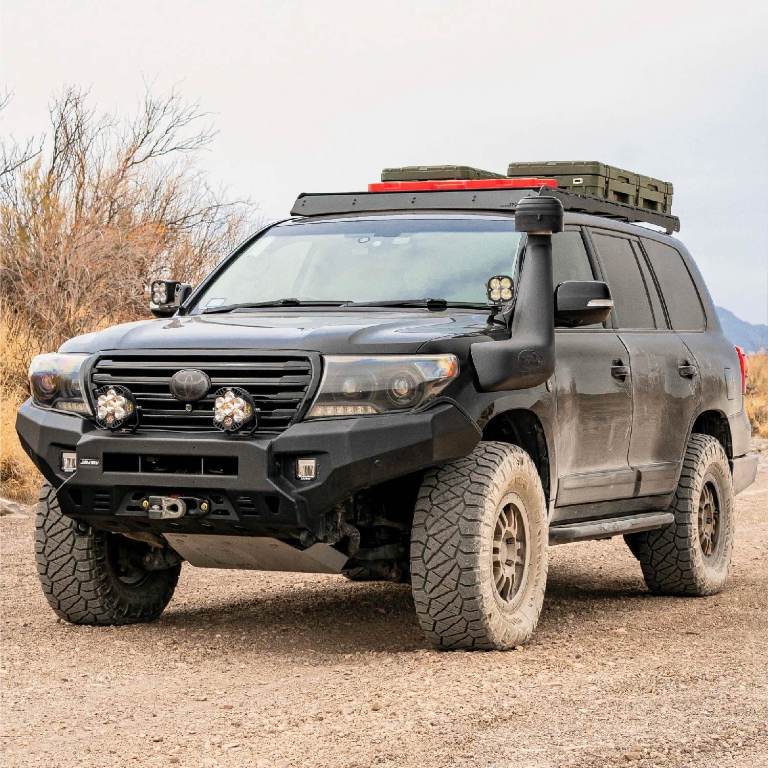 The 4x4 World Automotive Services photo