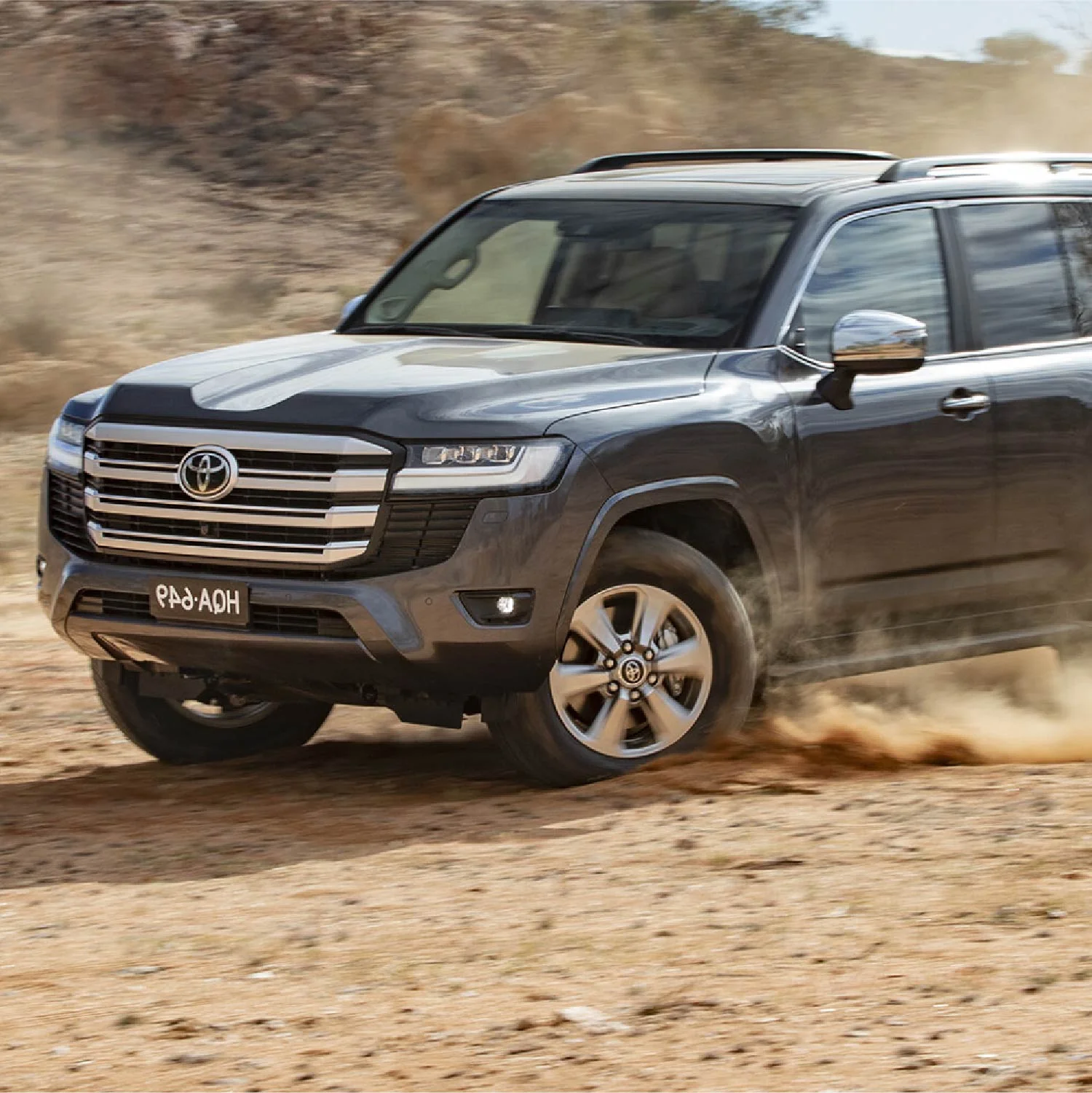 The 4x4 World Automotive Services photo