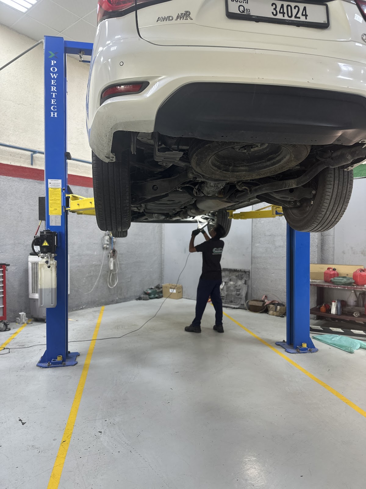 The Auto Guys Car Garage LLC photo