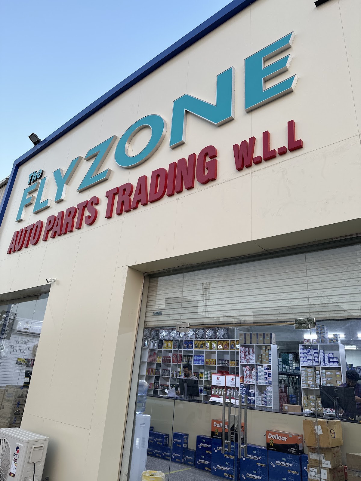 The FLYZONE Auto Parts Trading photo