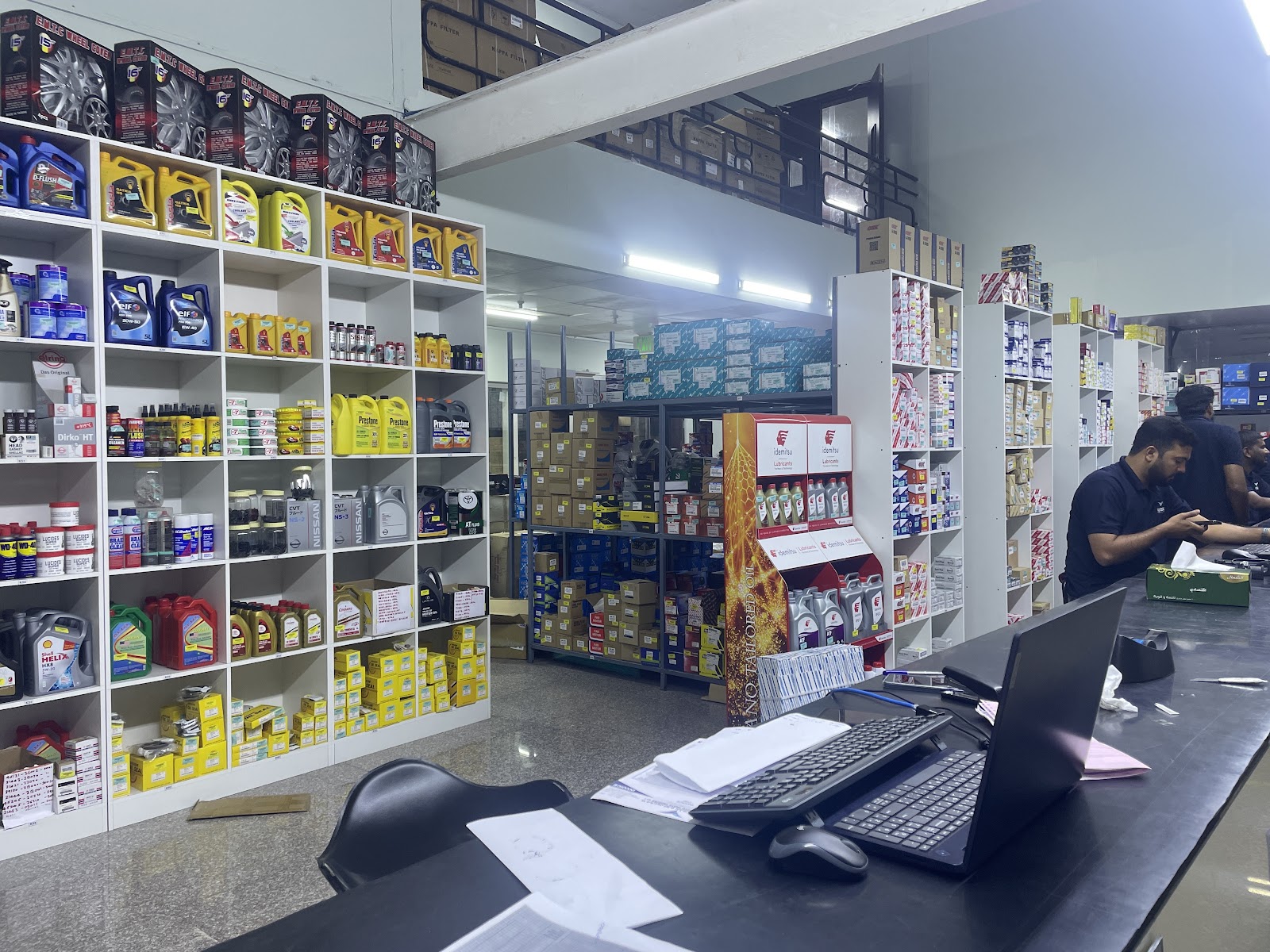The FLYZONE Auto Parts Trading photo
