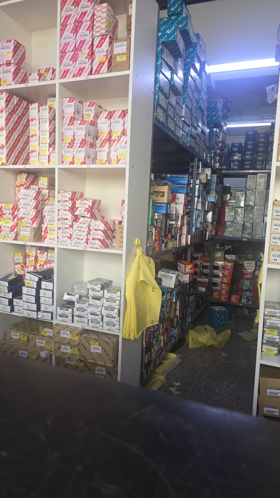The FLYZONE Auto Parts Trading photo
