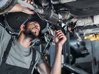 The Mechanic Auto Center photo