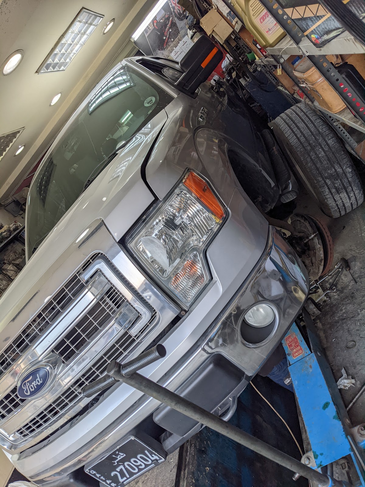 TK Dhahbi Auto Electrical photo