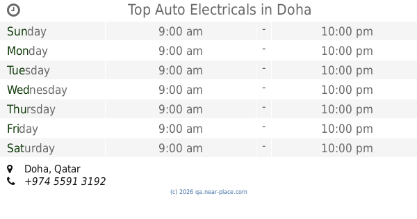 Top Auto Electricals photo