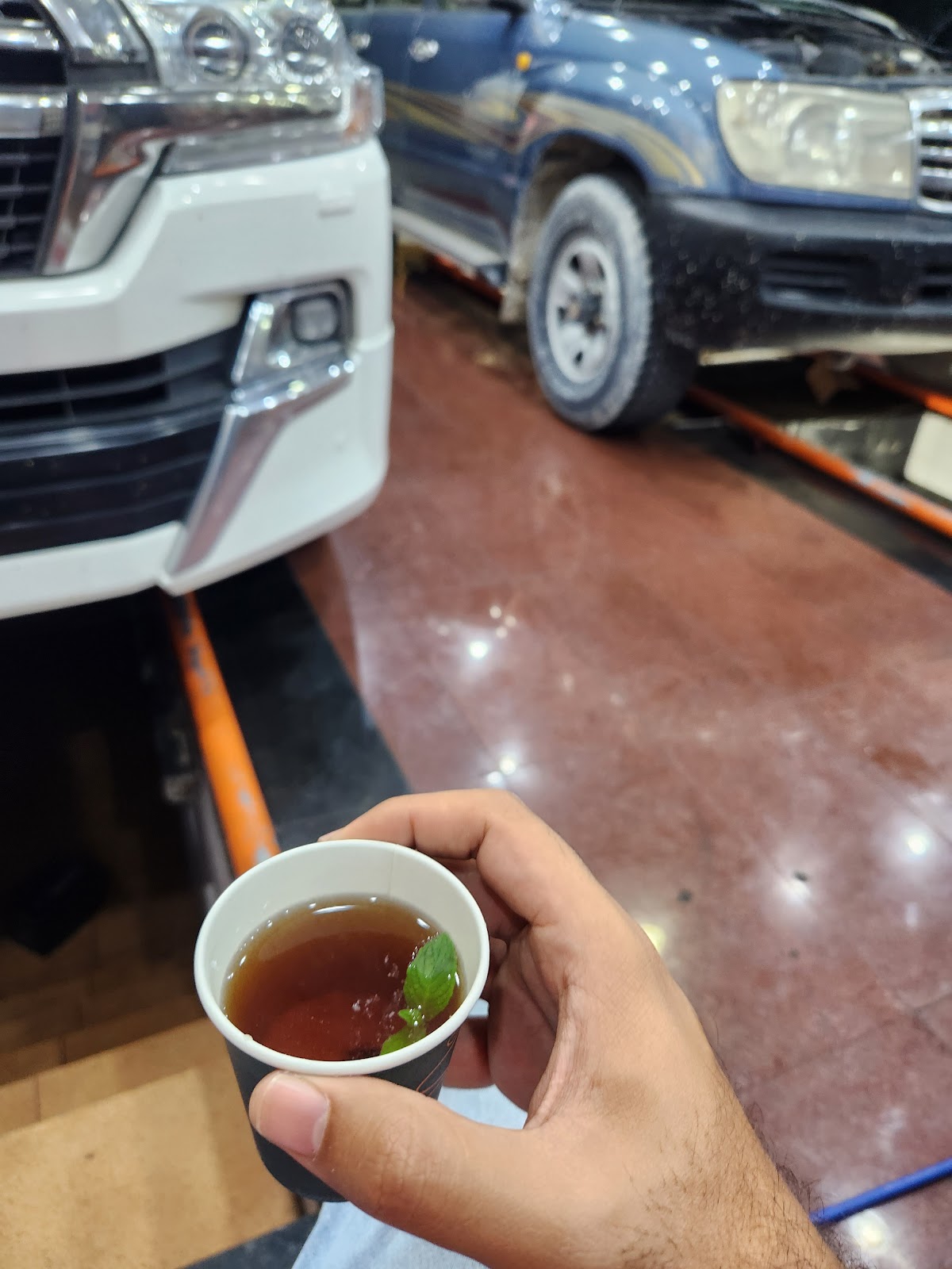 توب لاين TOP LINE For Car Service (Mauither Branch) photo