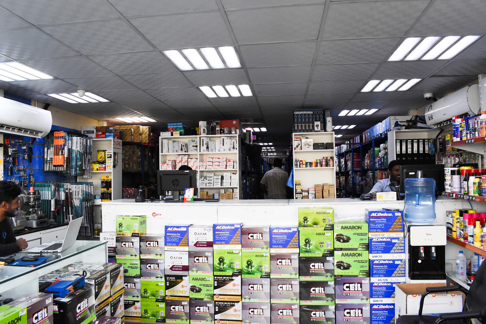 Top Quality Auto Parts - Salwa Road photo