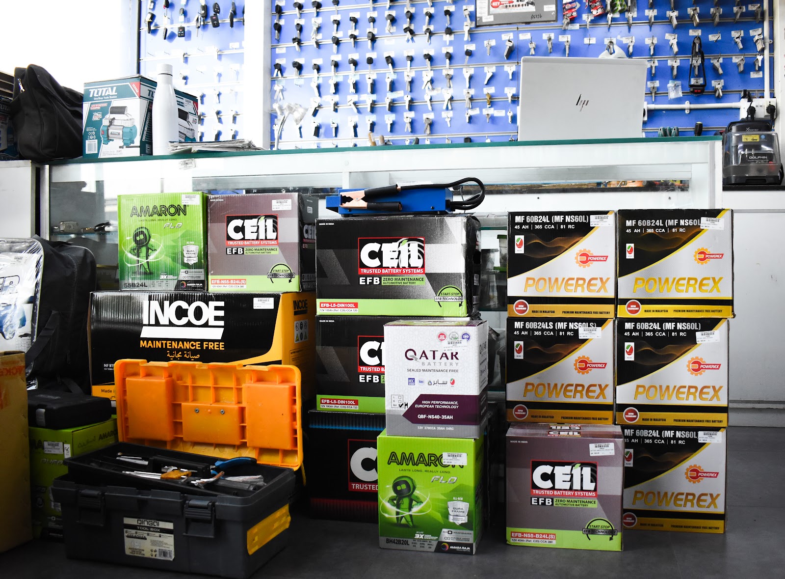 Top Quality Auto Parts - Salwa Road photo