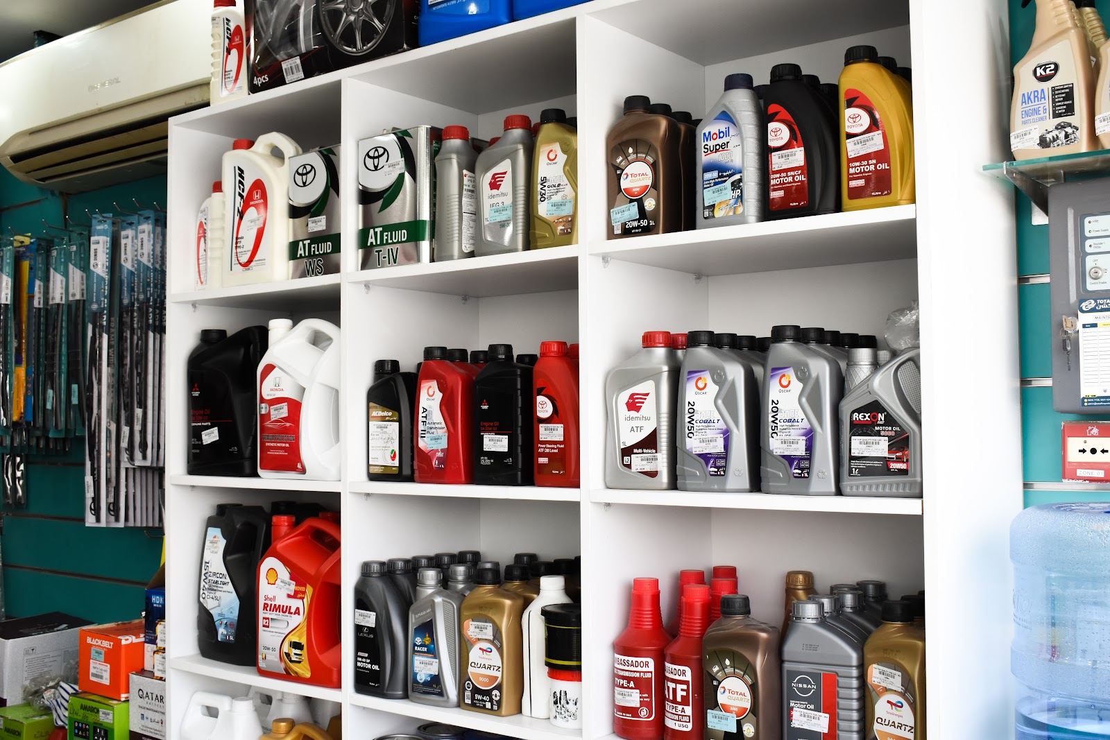 Top Quality Auto Parts - Wakra photo