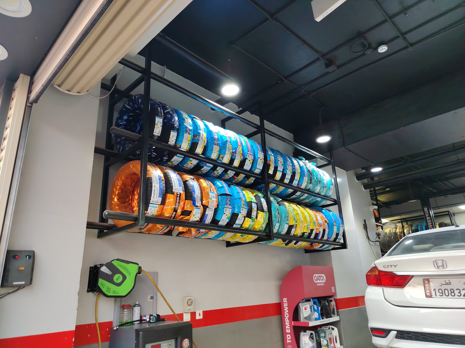 Topco Tyres and Auto Parts photo